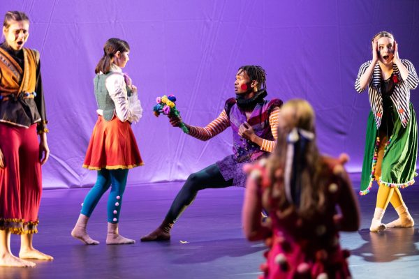 Dance ‘25: Homecoming marks a return to Corbett Theatre