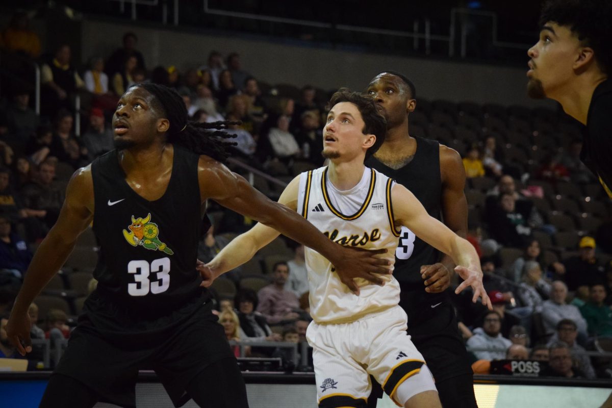 Pivorius has lived out his basketball dreams and is look forward to life after basketball.