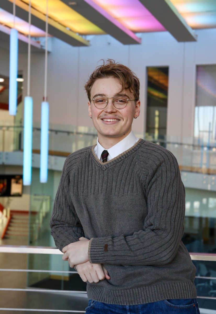 Henry Crawford is a junior political science major with a minor in journalism.