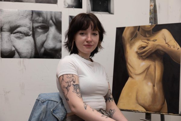 To be queer, to be wounded, to make art anyway