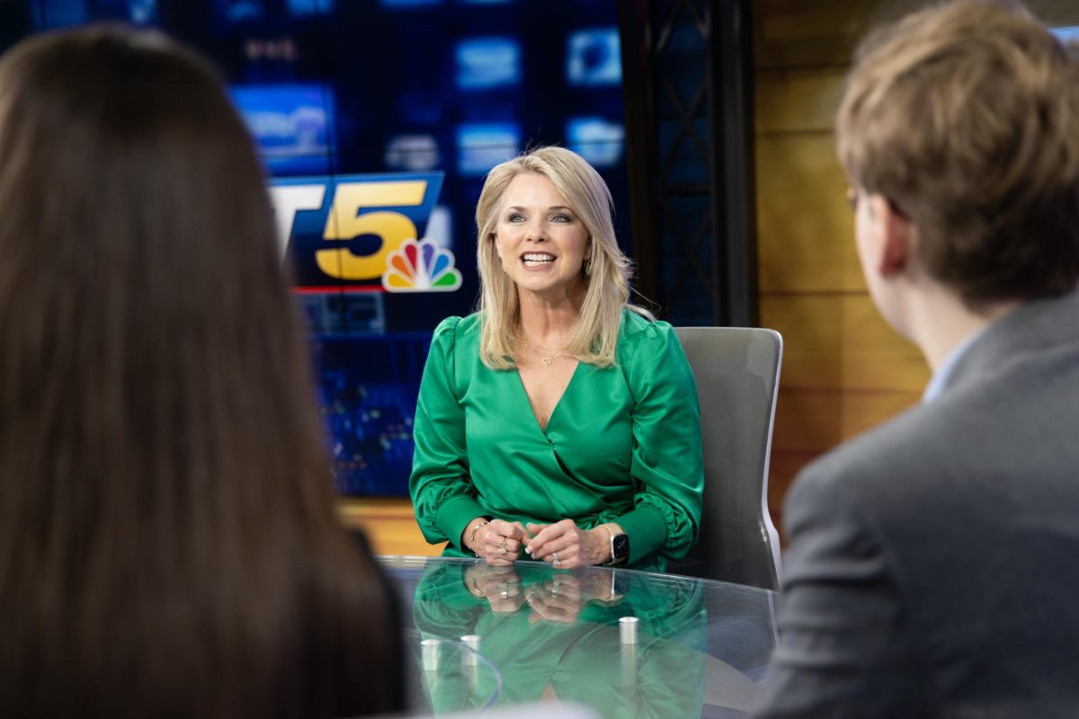 Sheree Paolello started as a reporter with WLWT in 2002.