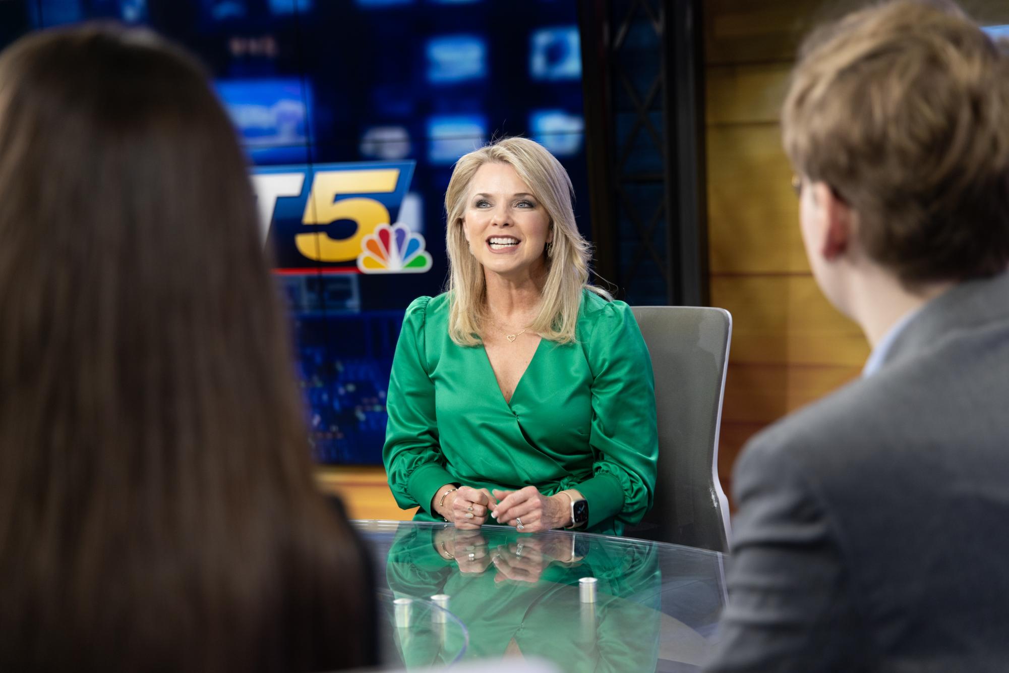 Sheree Paolello started as a reporter with WLWT in 2002.