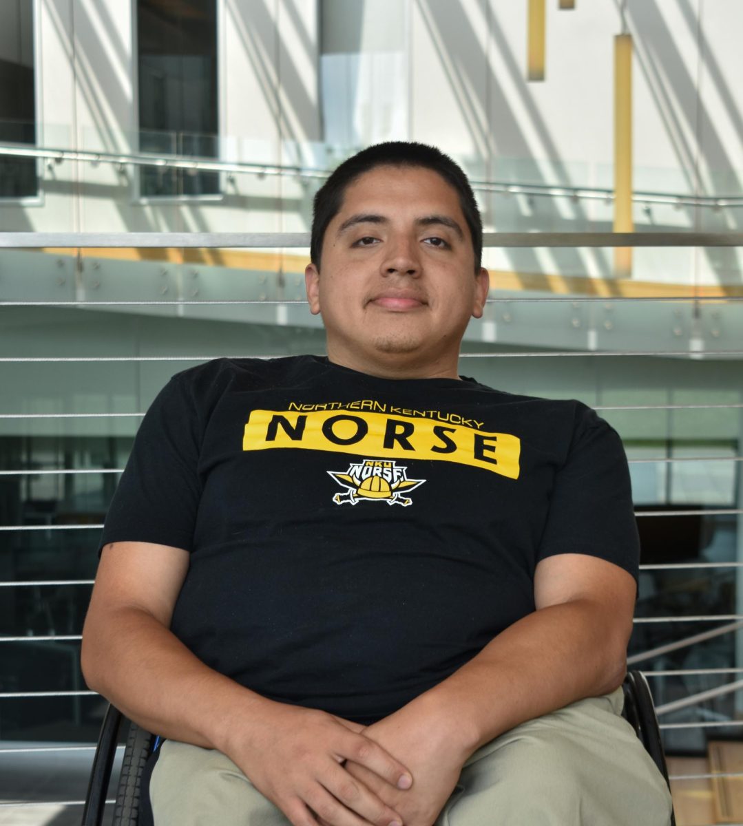 Senior Farewell: Sports Editor Alex Perez