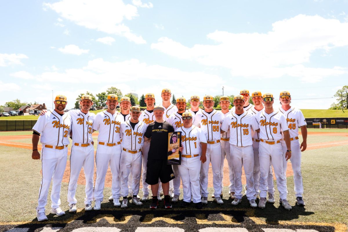 NKU baseball played its final game of the season against Youngstown State at home. The Norse played a dominant series against the Penguins, winning each game by multiple runs. 