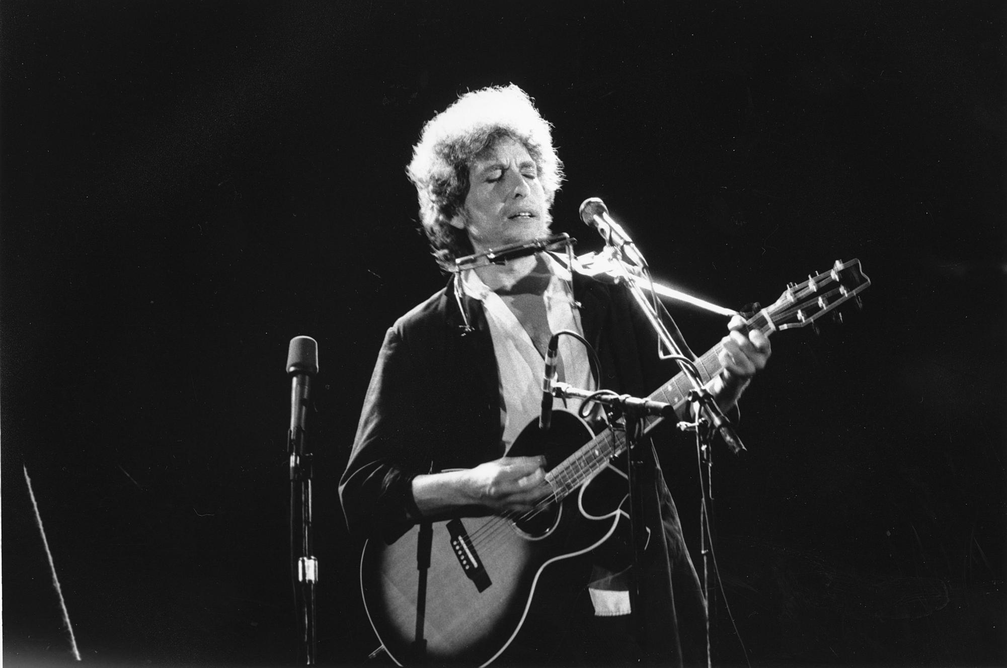 Opinion: The death of politics in popular music