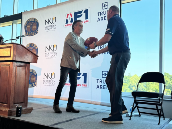 Football is coming to NKU, but not in the way you think