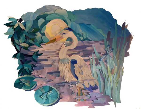 SOTA advisor makes artwork for Cincinnati Children’s Hospital