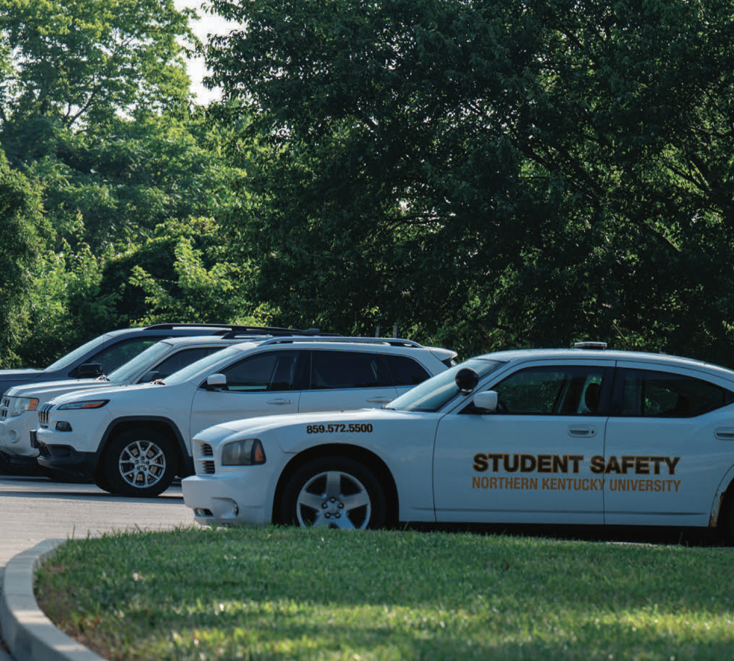 Inside NKU’s Safety Network