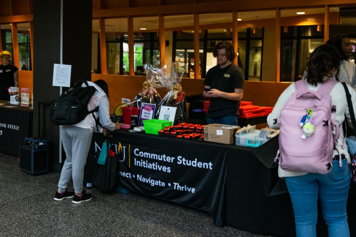Design a Safe Drive event teaches NKU commuters car safety, connecting them to campus