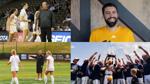 Behind the Whistle: A closer look at the coaches of NKU