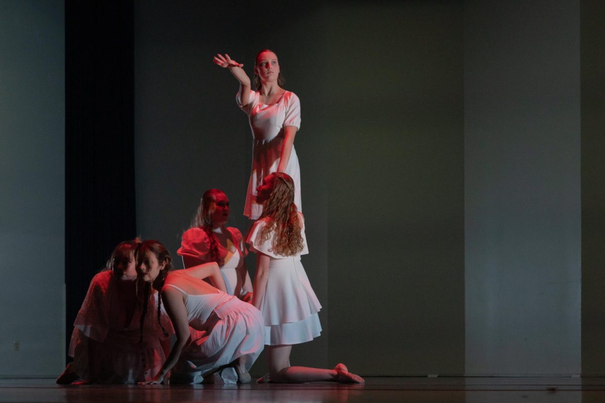 Each dance in ECS has distinct costumes and dance styles.