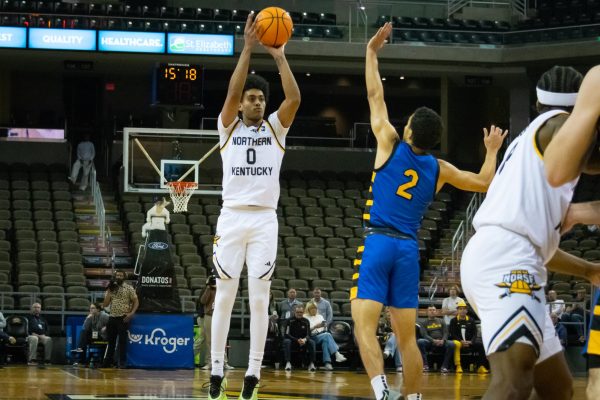 : NKU men’s basketball: Defense overwhelms Brescia as the Norse cruise to 39-point victory