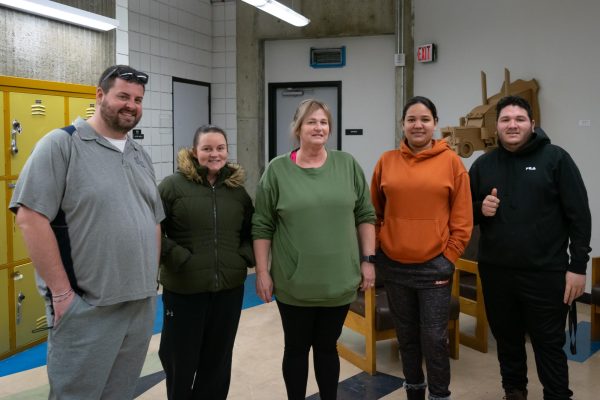 Behind the shine: The unsung heroes keeping NKU clean