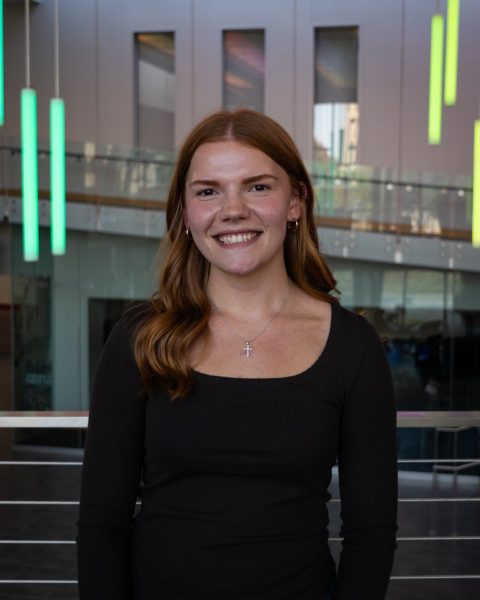 Senior Farewell: Assistant Arts and Life Editor Holly Keuper