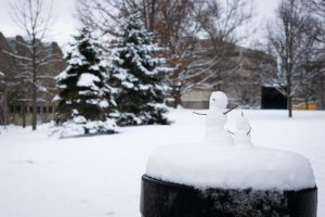 NKU transitioned to remote operations after a massive winter storm brought heavy snow and sub-zero wind chills to the region, prompting a statewide State of Emergency.