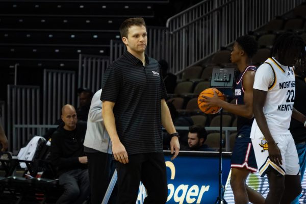 How Norse MBB’s newest coach is taking them to the next level