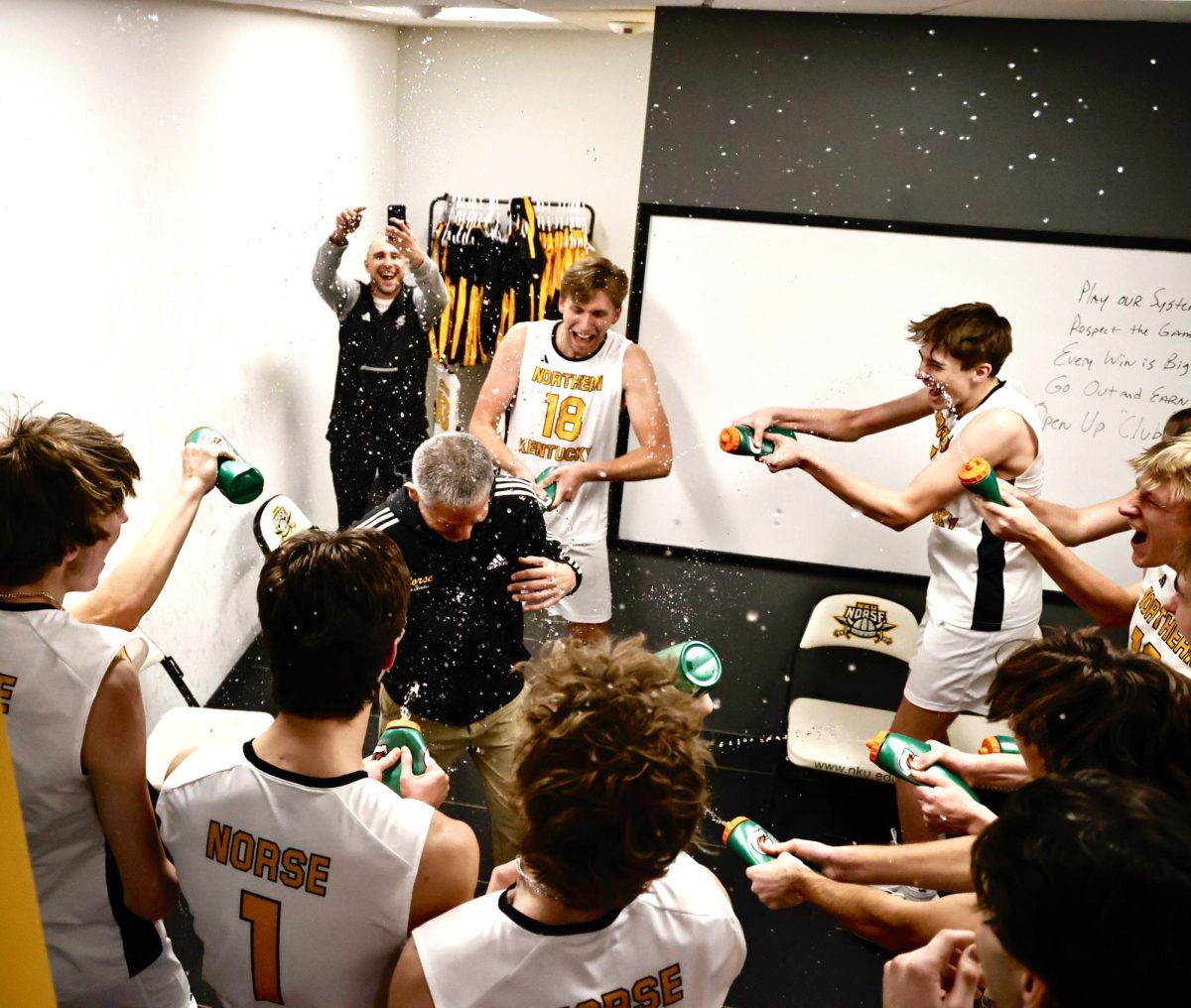 Watching the Norse: Athletics recap and review