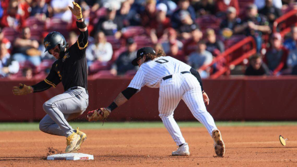 NKU baseball: Norse open season with series loss on the road against South Carolina