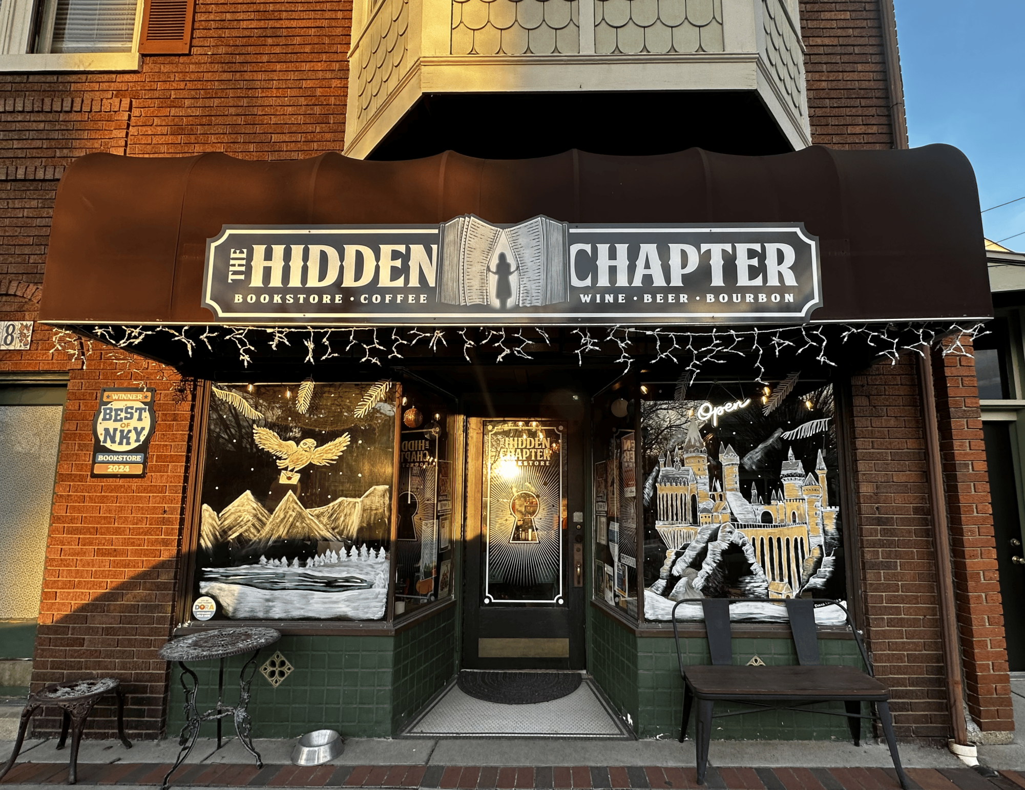 The Hidden Chapter Bookstore: A sanctuary built on community, welcomes NKU storytellers