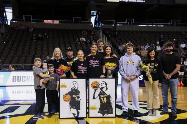 Seniors show up big on Senior Night as NKU women’s basketball beats Wright State