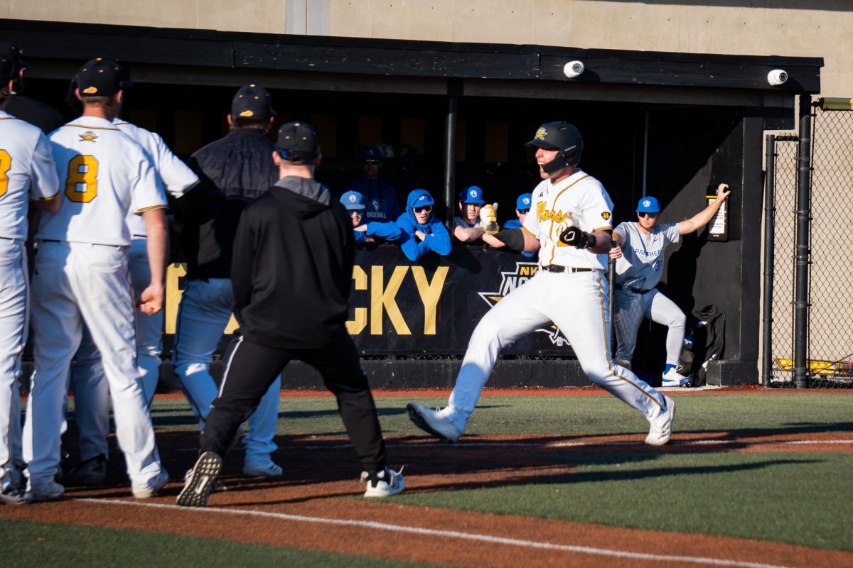 NKU baseball: Norse sweep Eastern Illinois for fifth-straight win; secure first series victory
