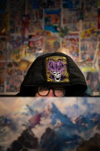 Behind every great story is a world waiting to be explored.