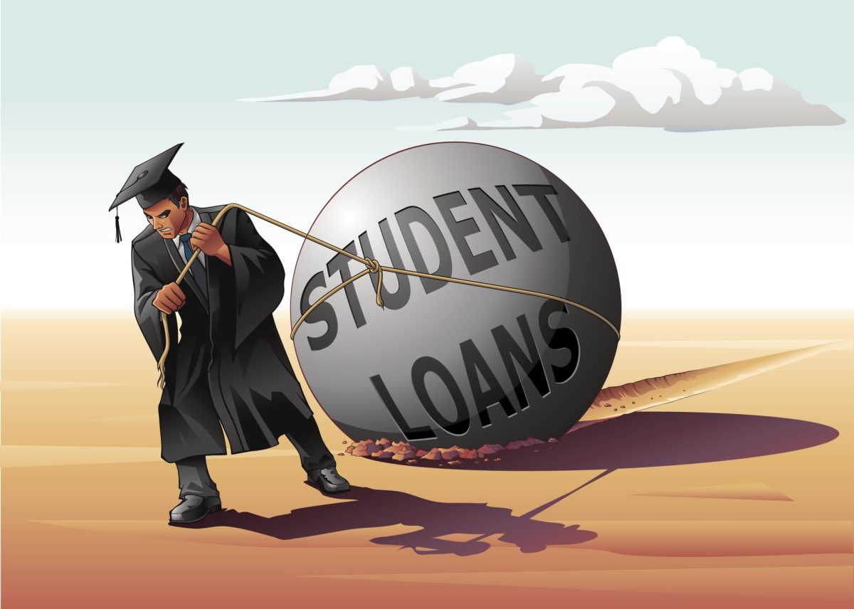 The price of a degree: Navigating the student debt crisis at NKU