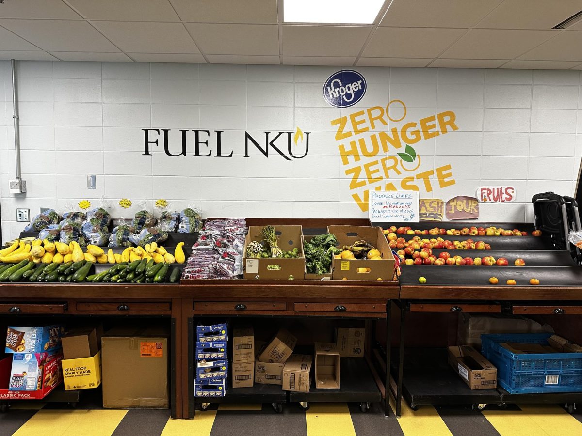 Inside the rise of campus basic needs programs: How NKU is addressing student hunger and clothing insecurity