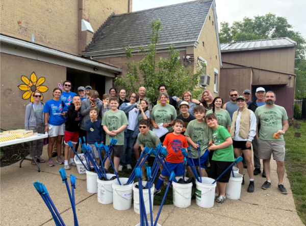 Keep Covington Beautiful: A National Initiative