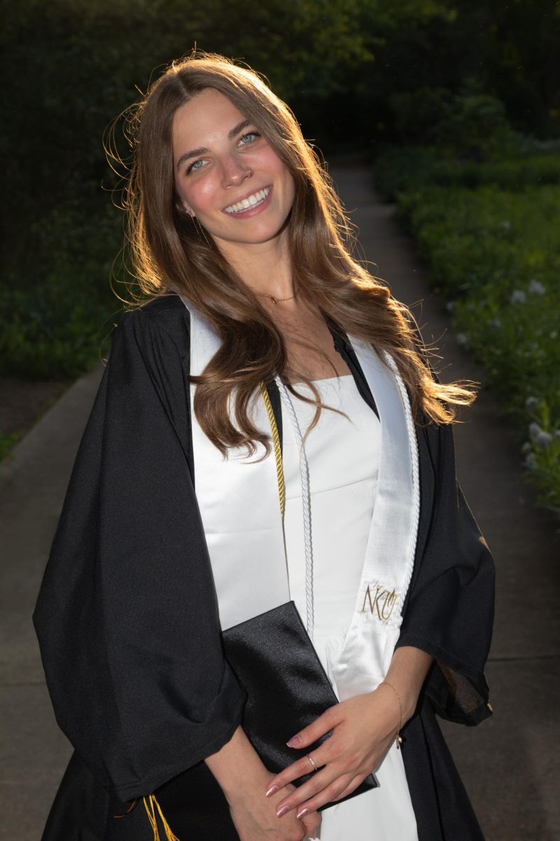 A senior farewell from your Arts and Life Editor, Ella Rinehard